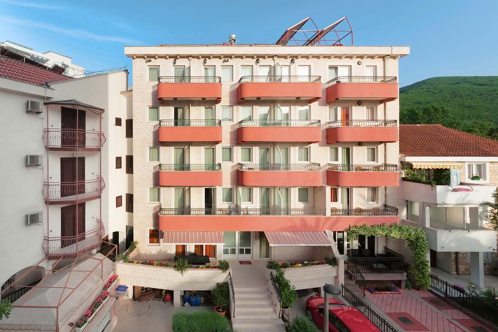 Apartments Ivona Budua Esterno foto